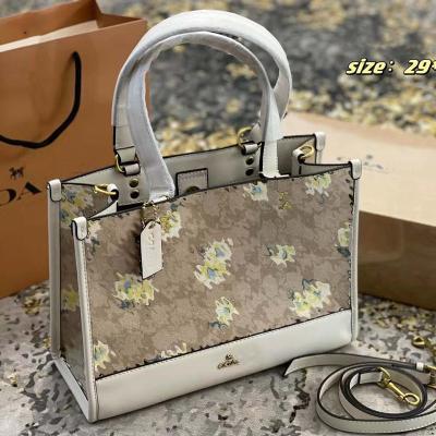 China 2022 Other New Pattern Handbags States Fashion Women's Bag Diagonal Tote Bag Hand Shoulder Large Package for sale