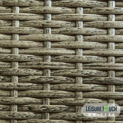 China Modern Indonesia Outdoor Furniture Used PE Rattan Artificial Weaving Raw Material for sale