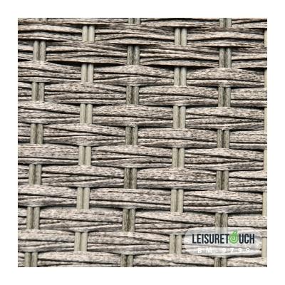 China Modern Eco-friendly Synthetic Woven Plastic PE Rattan Strips Suppliers For Outdoor Furniture Te koop