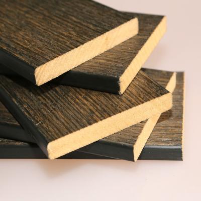 China Plastic Wood Composite Material Of Modern Non - Toxic Garden Furniture Te koop