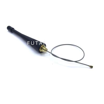 China GSM Antenna Rubber Antenna With 1.13 Cable 200MM 12*89mm for sale