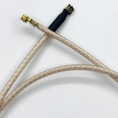 China Factory Price Ufl Female To Male UFL Jumper Cable With RG316 Cable FT-Cable-044 for sale