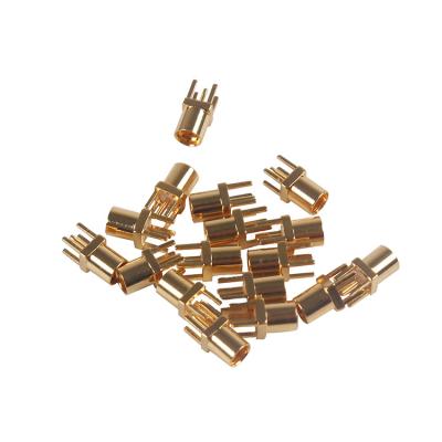 China RF CONNECTOR MMCX Female PCB Connector for sale