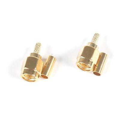 China High Quality RF SMA RF Male Connector for sale