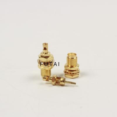 China RF SMA Female Connector for sale