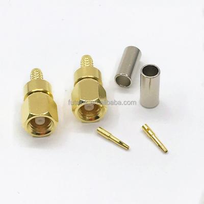 China rf smc female connector for sale