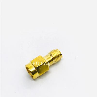 China RF RP SMA Male to SMA Female Adapter for sale