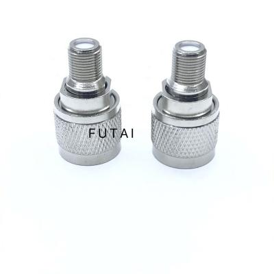 China RF N to F RF coaxial adapter for sale