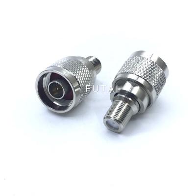 China RF N Male to F Female Adapter for sale