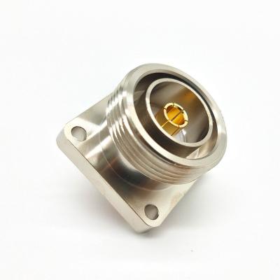 China RF DIN Female Coaxial Connector for sale