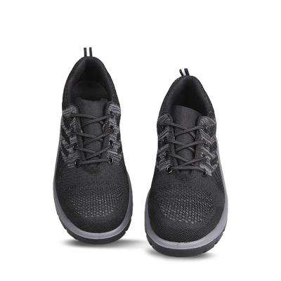 China Perfect Style Steel Safety Single Toe Shoes Safety Shoes Ready To Ship Winter Warehouse Working Shoes for sale