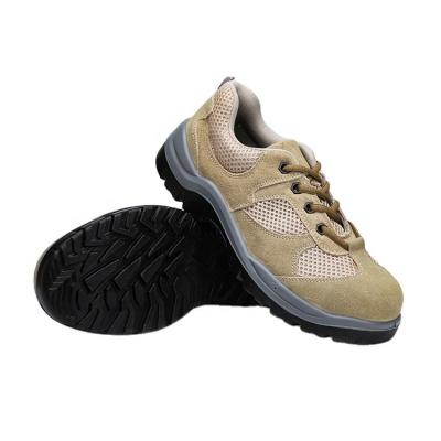 China Hot Selling Steel Toe New Arrival Women Safety Shoes Work Sports Safety Shoes For Man for sale