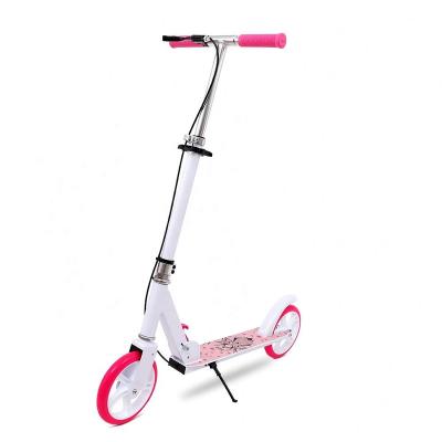 China Wholesale Foldable Two Wheels Fast Folding And Kick Pedal Kids Scooter Lightweight Kids for sale