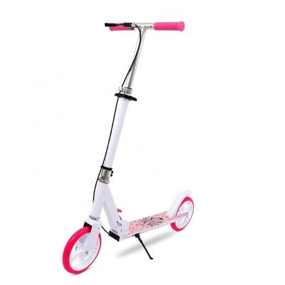 China Fast Hot Sale 2 Wheel China Supplier Folding Kids Foldable Scooter for sale