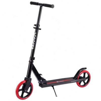 China Wholesale Custom Quzoor Fast Folding Young Boys and Girls Kick Scooter Children with Aluminum Scooter for sale