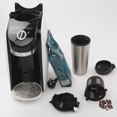 China Best customized easy operation logo modern design handpresso coffee maker for sale