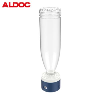 China Plastic 2019 New Style Creative Design ALDOC Mineral Water Bottle Heater with Instant Heating for sale