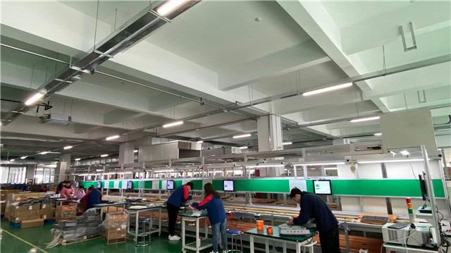 Verified China supplier - Warom Lighting Co., Ltd.