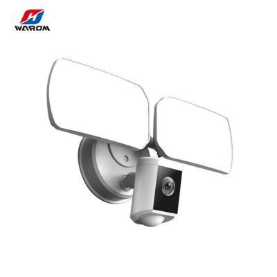 China Garden CE Warom Motion Security Flood Light IP65 LED Security Lights For Home Garden for sale