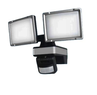 China Contemporary EU Standard PIR Sensor Garage LED Flood Lights with RoHs and CE Certificate for sale