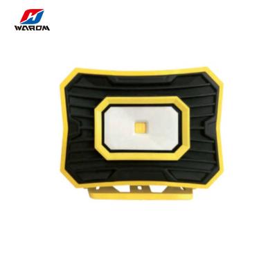 China Hot Sales 20W Rechargeable Garden Work Lights Led Magnetic Worklight From Warom Lighting for sale