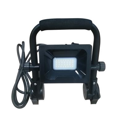 China Garden CE RoHs 10W 20W 30W Work Light 50W Slim Led Work Light Slim Bracket Worklight for sale