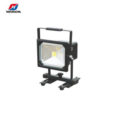 China Warom CE COB Light Led Working Light Emergency LED Work Lights Station Work Lighting for sale