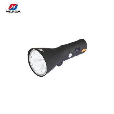 China Warom Lighting's Multifunctional Light Handheld COB Torch Light Strong Flash Lamp and Light for sale