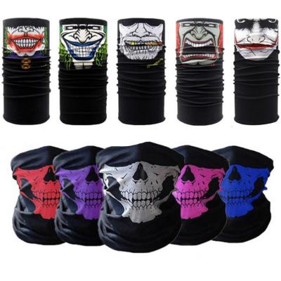 China 100% Polyester Lightweight Top Selling Custom Bandana / Face Tube Bandana / Seamless Multifunctional Headwear Bandana for sale