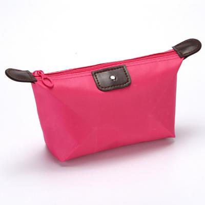 China Fashion Wholesale Waterproof Makeup Bag / Custom Travel Cosmetic Bag for sale