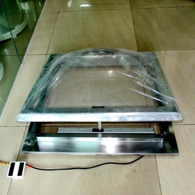 China Auto electric ventilation skylights& skylight&vented engine skylight for sale