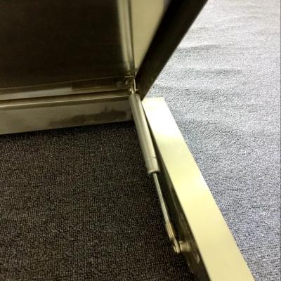 China Folding roof hatch, roof access hatch, stainless steel hardware for sale