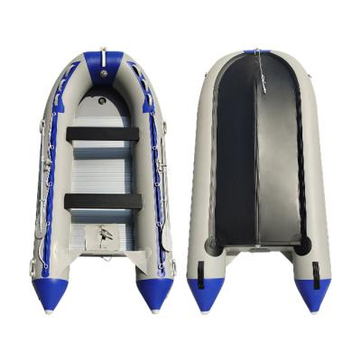 China China factory 2 or 3 person inflatable boat Aluminum floor boatTouring fishing boat Fishing Inflatable Boats Fishing Kayak Inflatable Kayak for sale