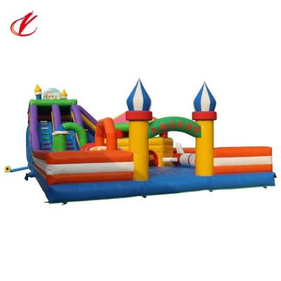 China Wholesale Oxford Cloth Inflatable Shark Bouncy Jumping Castle For Sale for sale