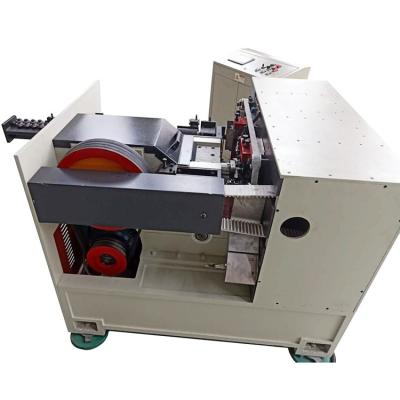 China Garment Shops High Speed ​​Nail Making Machine Price Automatic Nail Maker Making for sale