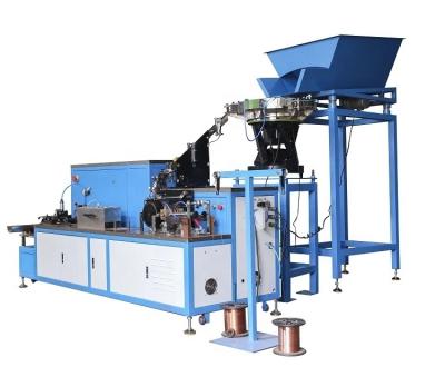 China Factory Wire Coil Assembling Nail Making Machine / Coil Nail Making Equipment / Coil Nail Production Line for sale