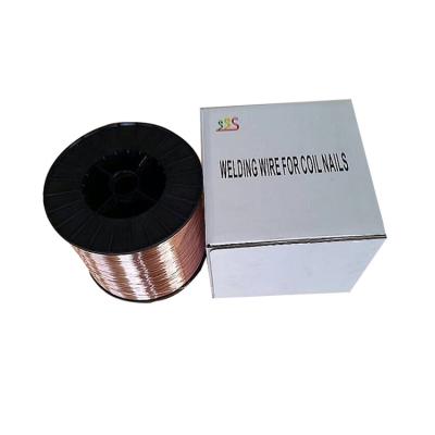 China Steel Welding Welding Wire Common Copper Coil Nails Free Sample China CE for sale