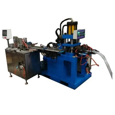 China Factory Desktop Hydraulic 24/6 Staple Making Machine Automatic Staple Pin Making Machine Industrial Staple Machine for sale