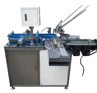 China Staple Making Multifunction Staple Making Machine Production Line for sale