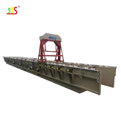 China Building Material Shops SSS Galvanizing Machine Electric Rolling Nails And Screws for sale