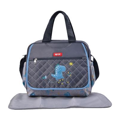 China TODDLE BAG 2021 Fashion Cartoon High Quality Cross - Body Bag Infant Baby Bag Infant Diaper Auxiliary Bag for sale