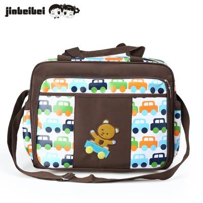 China 2020 Diaper Single Diaper Baby Pack Bag Baby Changing Carrier Bag for sale