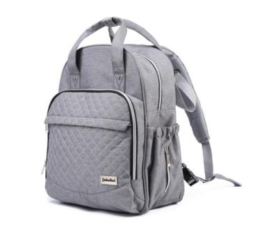 China New Fashionable Modern Backpack Mommy Bag For Backpack Diaper Quenching Bag for sale