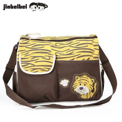 China 2021 Package Fashion Diaper Bags Mummy Baby Bag Mother Baby Single Bag for sale