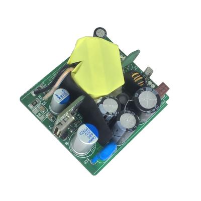 China Custom 30w Pcba USB Single Type C Charger 3A PD Module Pcba For Pd-1002 Charger for sale