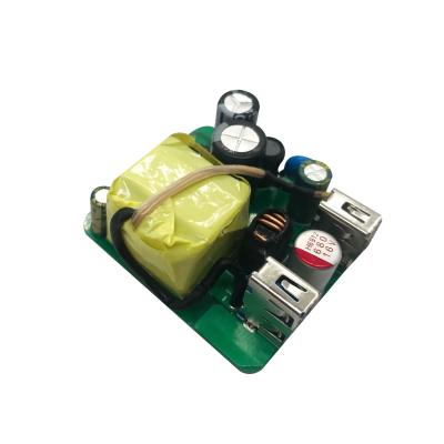 China FR-4 Custom USB Charger Module QC 3.0 Charging Control Board 20W 22W 30W for sale