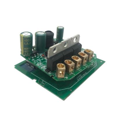 China Factory Custom 1 2 3 4 Gang Module Smart Wifi Lamp Switch PCB 1001 for sale