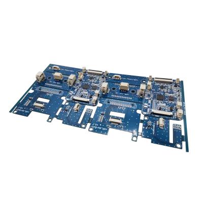 China Custom Prototype FR4 PCB Mount Capacitor Pcba Board Surface Assembly SMT Chip Patch Processing Solution for sale