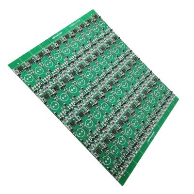 China FR4 Provide One-Stop PCB Prototype SMD Manufactur Assembly SMT Debugging Processing Solution for sale