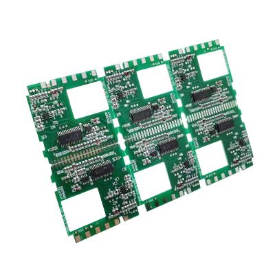 China Prototype FR4 Double Sided PCB Board SMT Electronic Components Assembly PCB Pcba for sale